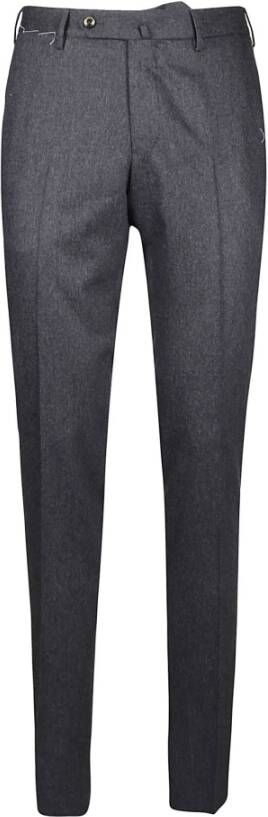 PT Torino Broek superslim Grijs Heren