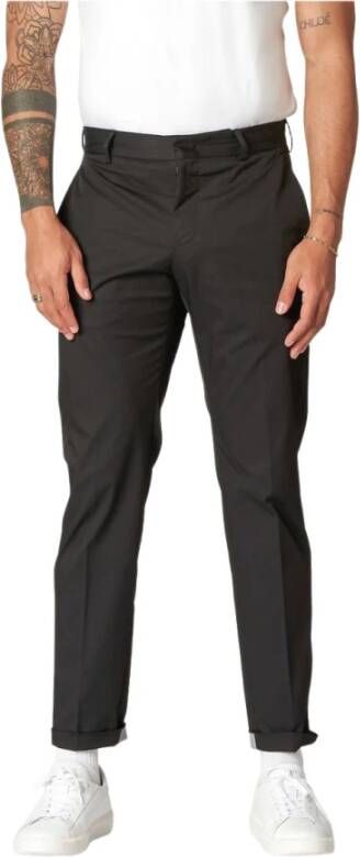 PT Torino Broek Zwart Heren