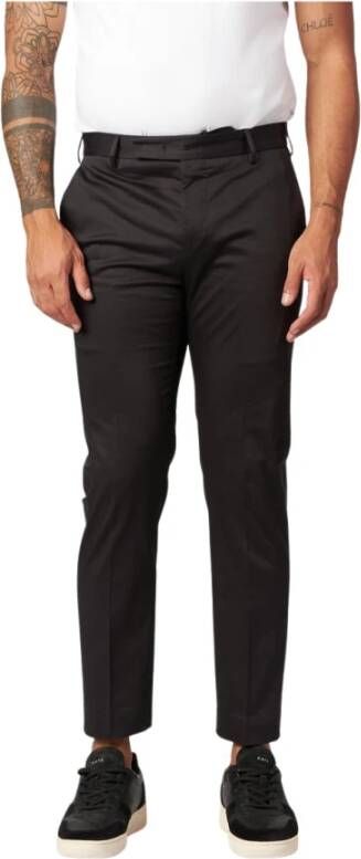 PT Torino Broek Zwart Heren