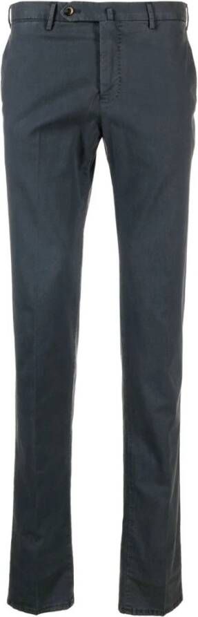 PT Torino Chino Blauw Heren