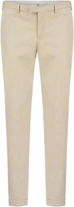 PT Torino Chinos Beige Heren