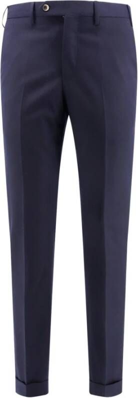 PT Torino Chinos Blauw Heren