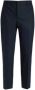 PT Torino Chinos Blauw Heren - Thumbnail 1