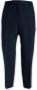 PT Torino Chinos Blauw Heren - Thumbnail 1