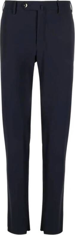 PT Torino Chinos Blauw Heren