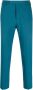 PT Torino Zwarte Veer Chinos Blue Heren - Thumbnail 2