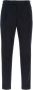PT Torino Chinos Blauw Heren - Thumbnail 1