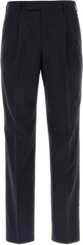 PT Torino Chinos Blauw Heren