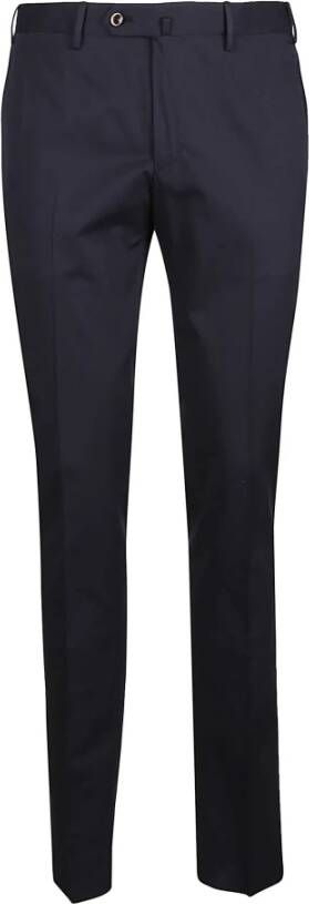 PT Torino Chinos Blauw Heren