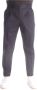 PT Torino Suit Trousers Zwart Heren - Thumbnail 2