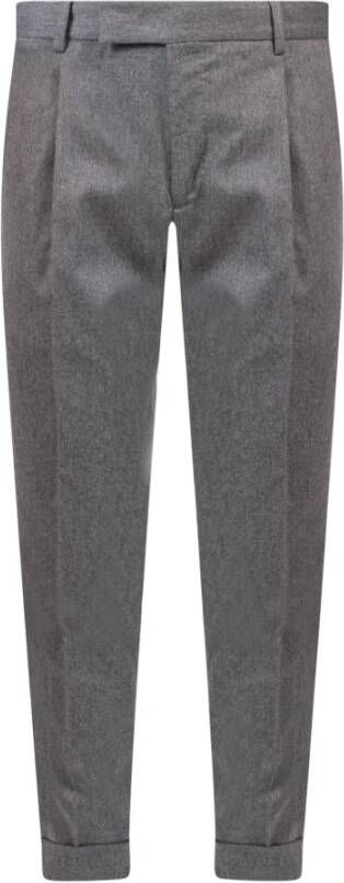 PT Torino Chinos Grijs Heren