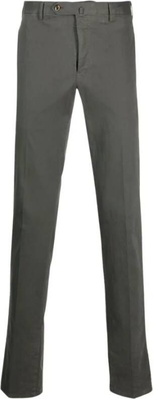 PT Torino Chinos Grijs Heren