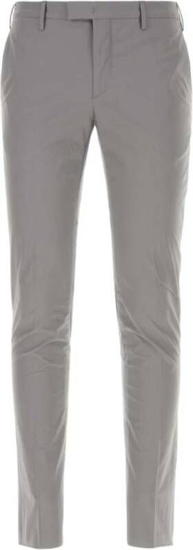 PT Torino Chinos Grijs Heren