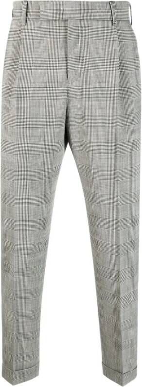 PT Torino Chinos Grijs Heren