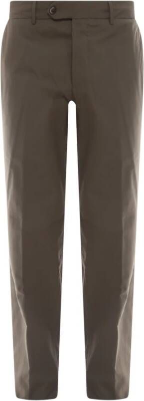 PT Torino Chinos Groen Heren