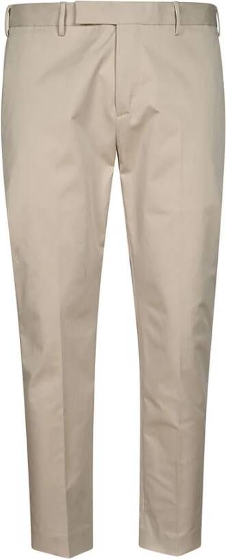 PT Torino Chinos White Heren
