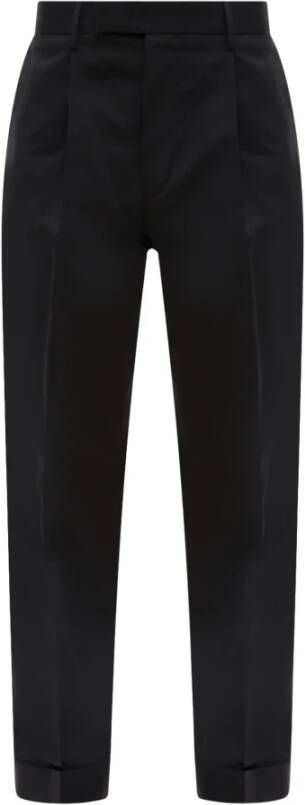 PT Torino Chinos Zwart Heren