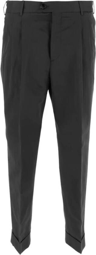 PT Torino Chinos Zwart Heren