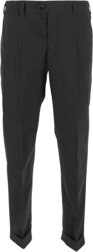 PT Torino Chinos Zwart Heren