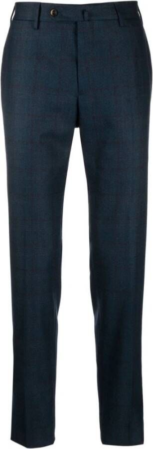 PT Torino Cropped Trousers Zwart Heren