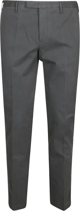 PT Torino EEN Broek Grijs Heren