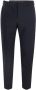 PT Torino 'Epsilon' broek in technische stof Blauw Heren - Thumbnail 1