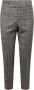 PT Torino Grijze Wollen Broek met Fantastisch Design Grijs Heren - Thumbnail 1