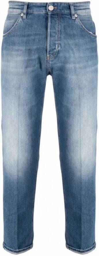 PT Torino Jeans Blauw Heren