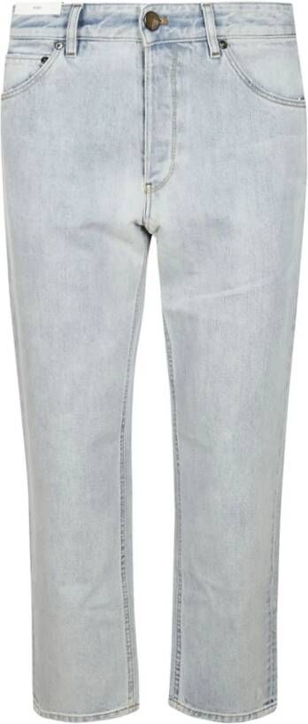 PT Torino Moderne relaxte pasvorm denim jeans Blue Heren