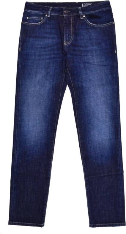 PT Torino Jeans Blue Blauw Heren