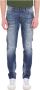 PT Torino Medium was jeans Blauw Heren - Thumbnail 1