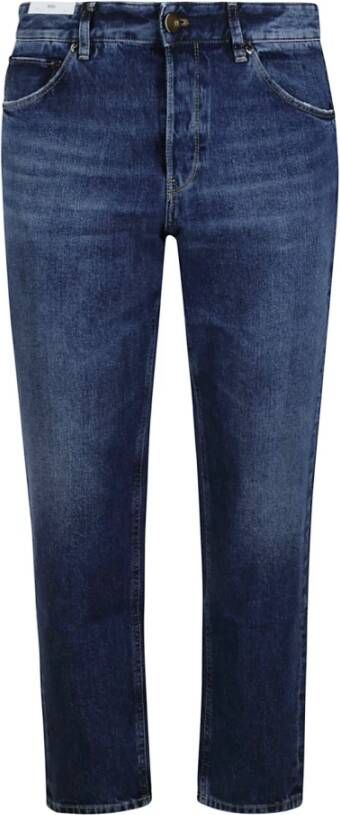 PT Torino Men`s Clothing Jeans C5Rj05B30Stt.tx29 Blauw Heren