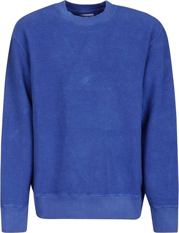 PT Torino Men`s kleding Sweatshirt tl5tgl100lel.02et Blauw Heren