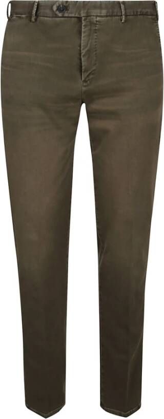 PT Torino Pant Madison Groen Heren