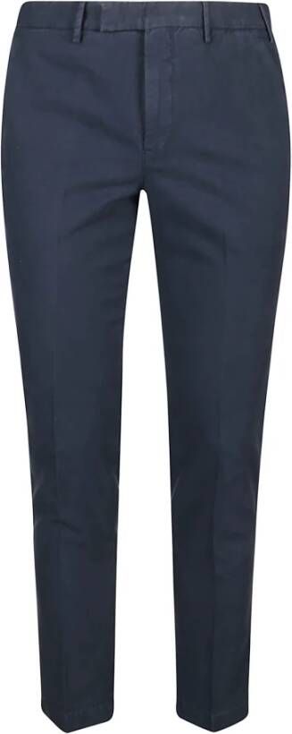 PT Torino Pant Master Co.atmaz00Cl1 Sd49 Blauw Heren