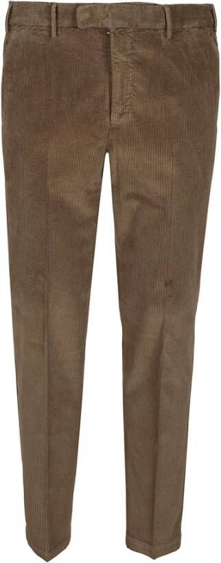 PT Torino Pantmeester Pant Master Co.atmaz00Cl1 Tu87 Brown Gray Heren