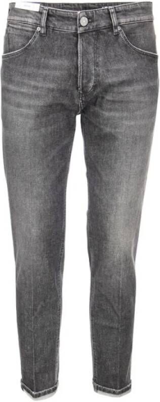 PT Torino Reggae Slim -fit jeans Zwart Heren