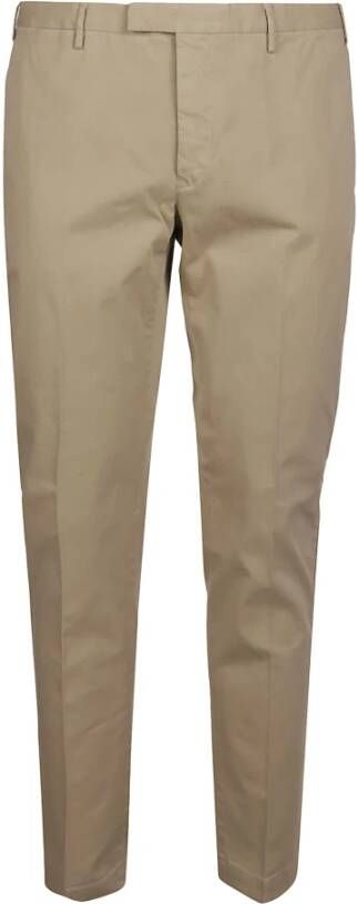 PT Torino se broekbasis Beige Heren