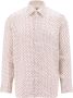 PT Torino Shirts Beige Heren - Thumbnail 1