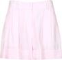 PT Torino Short Skirts Roze Dames - Thumbnail 1