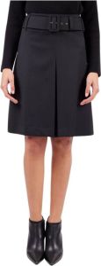 PT Torino Short Skirts Zwart Dames
