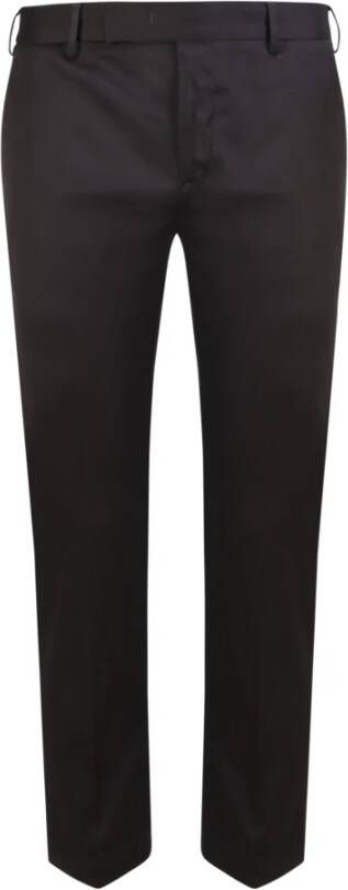 PT Torino Skinny broek van . Merk met een duidelijke mannelijke roeping die op maat gemaakte broek biedt met een uniek en onnavolgbaar ontwerp Zwart Heren