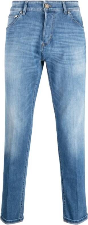 PT Torino Skinny Jeans Blauw Heren