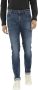 PT Torino Slim-fit Jeans Blauw Heren - Thumbnail 1