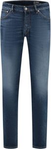 PT Torino Slim-Fit Jeans Blauw Heren