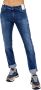 PT Torino Slim-fit jeans Blauw Heren - Thumbnail 1