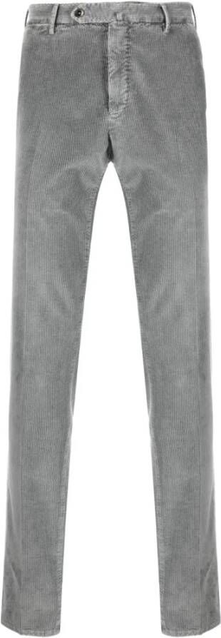 PT Torino Slim-fit Jeans Grijs Heren