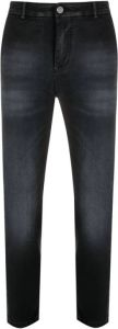PT Torino Slim-fit Jeans Zwart Heren