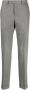 PT Torino Slim-fit Trousers Grijs Heren - Thumbnail 1