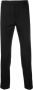 PT Torino Slim-fit Trousers Zwart Heren - Thumbnail 1